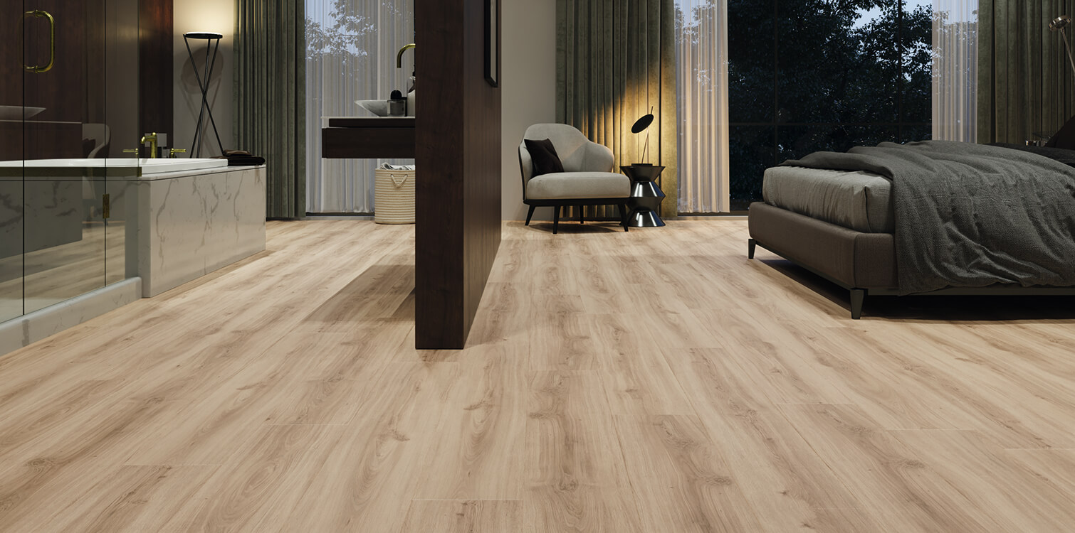 LayRed 55 Engineered Acoustic Vinyl Flooring | IVC Commercial